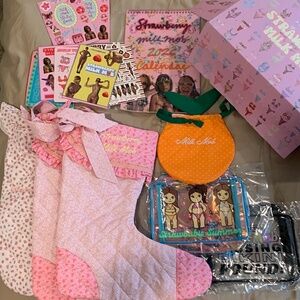 Strawberry Milk Mob - Bundle